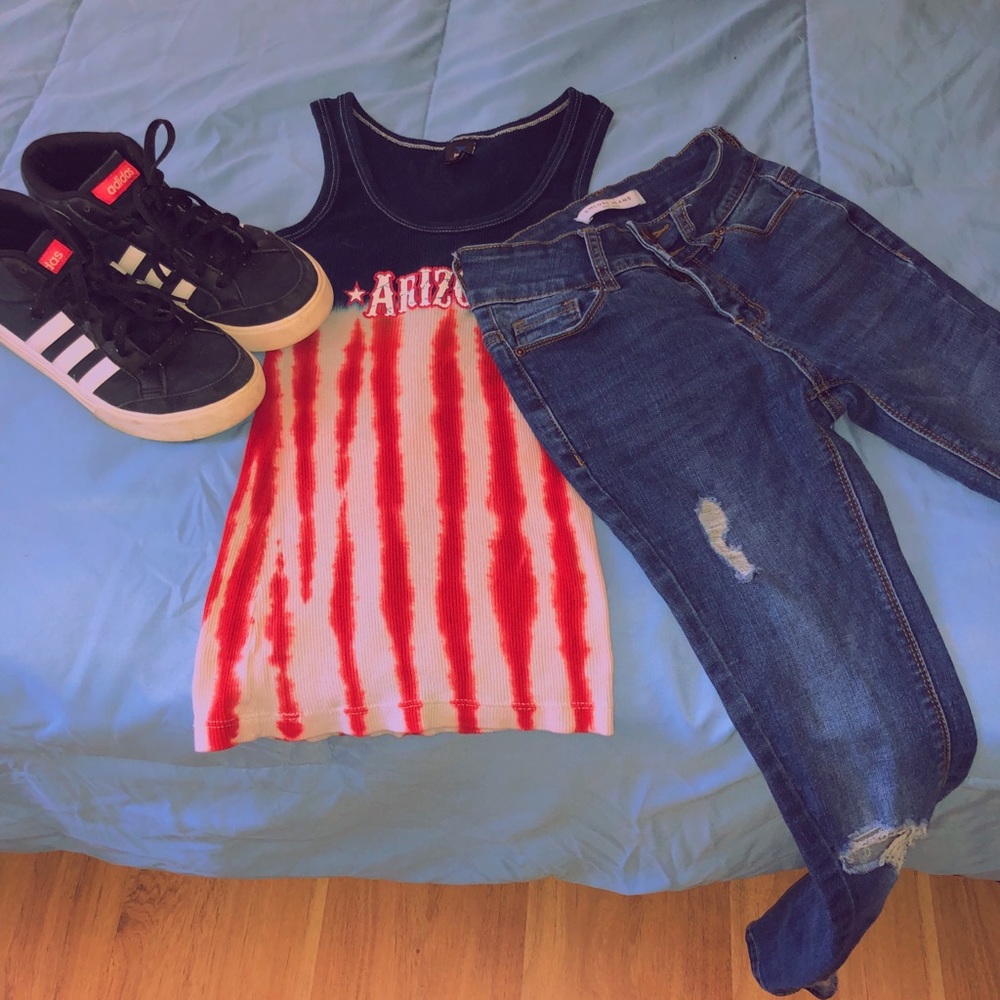 “Arizona” Tank Top